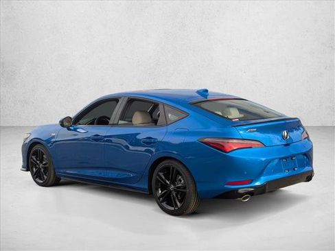 New 2026 Acura Integra A-Spec FWD image 9