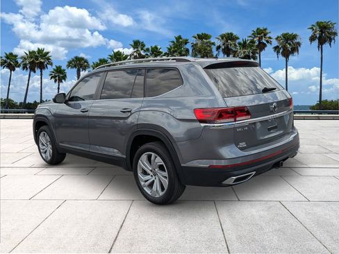 Used 2022 Volkswagen Atlas SEL AWD/4WD image 6
