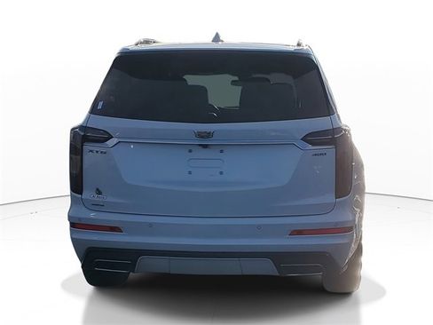 Certified 2023 Cadillac XT6 Sport w/ LPO, Floor Liner Package image 3