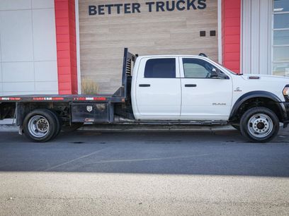 Used 2022 RAM 5500 Tradesman w/ Max Tow Package