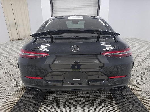 Used 2023 Mercedes-Benz AMG GT 53 w/ Driver Assistance Package image 13