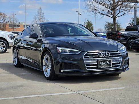 Used 2019 Audi A5 2.0T Premium w/ Convenience Package image 2