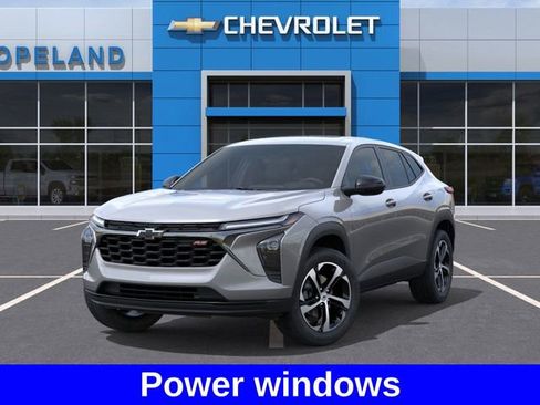 New 2026 Chevrolet Trax RS w/ Sunroof Package image 7