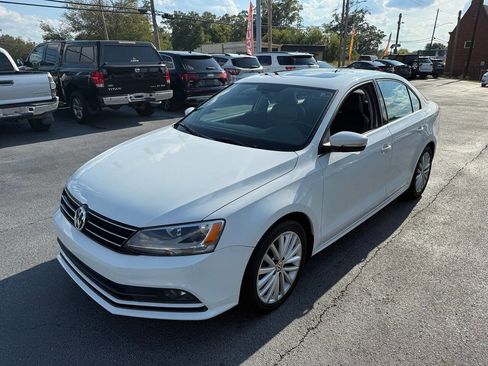 Used 2016 Volkswagen Jetta SEL image 8