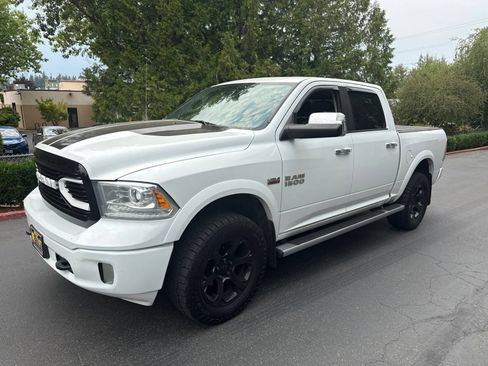 Used 2014 RAM 1500 Laramie w/ Trailer Tow Group AWD/4WD image 8