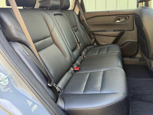 Used 2022 Nissan Rogue SL w/ SL Premium Package image 8