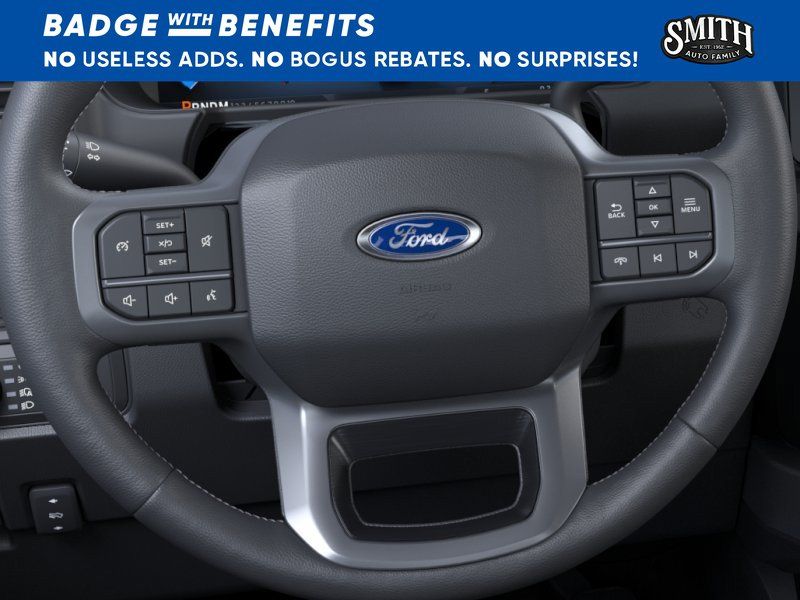 New 2026 Ford F250 4x4 Crew Cab Super Duty image 13