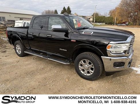 Used 2019 RAM 2500 Laramie image 1