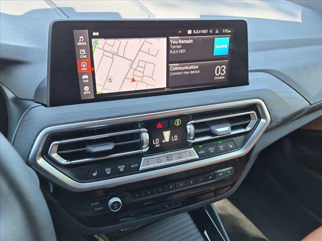 Used 2023 BMW X3 xDrive30i w/ Convenience Package AWD/4WD image 15