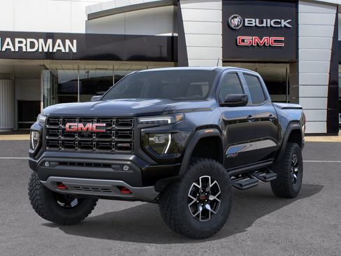 New 2026 GMC Canyon AT4X image 6