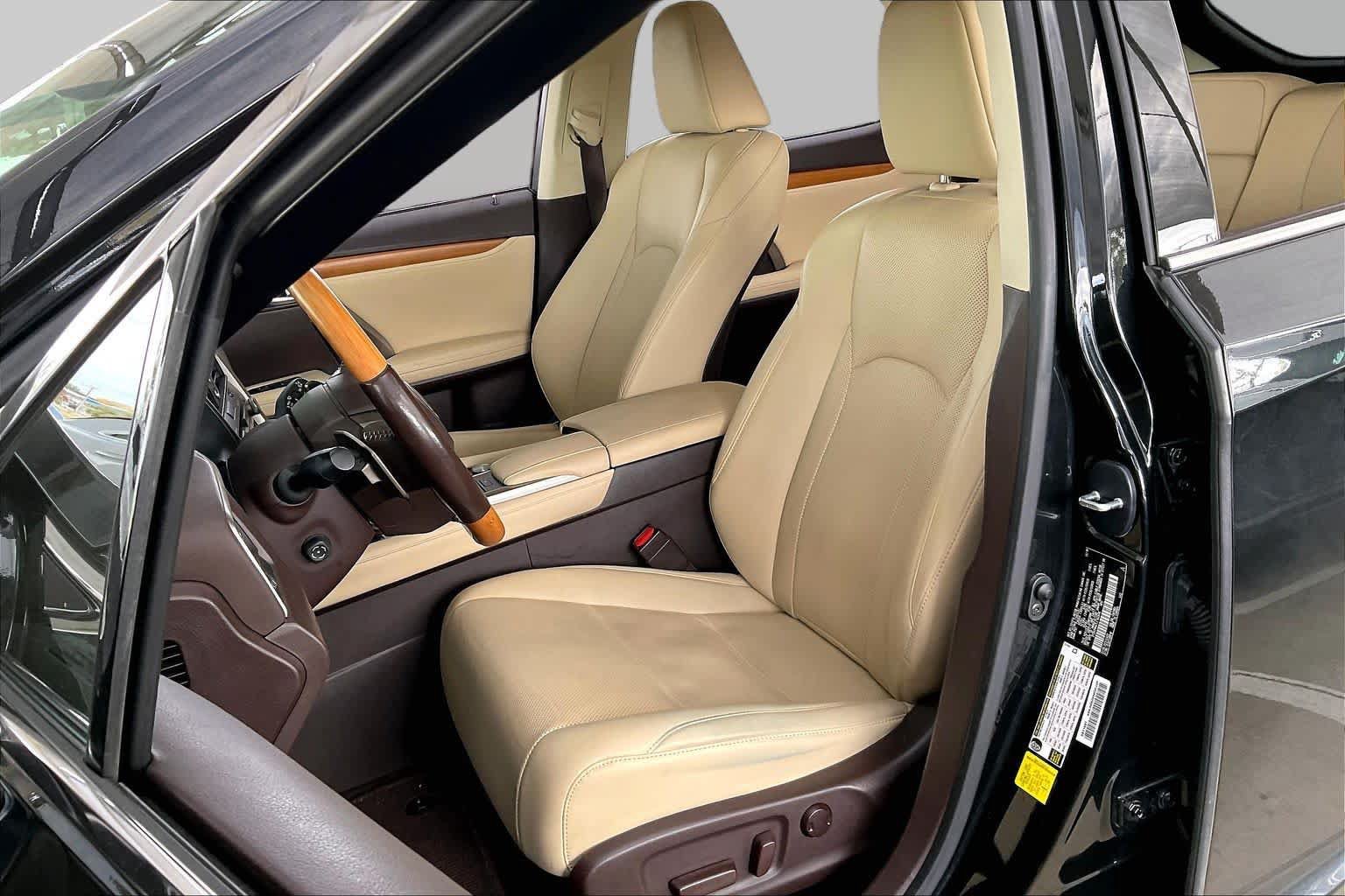 Used 2020 Lexus RX 350 FWD w/ Premium Package image 8