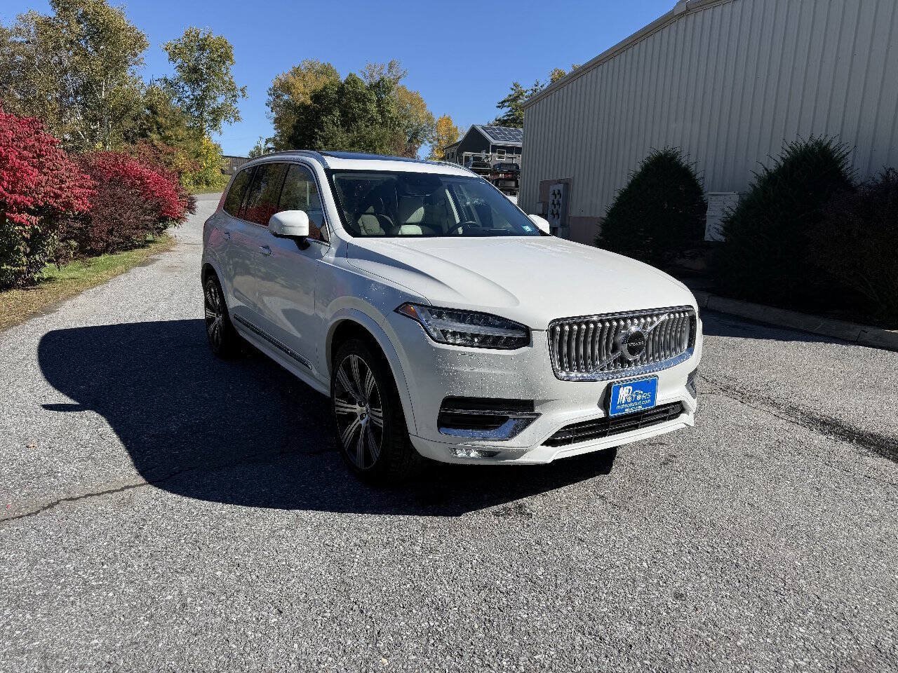Used 2020 Volvo XC90 T6 Inscription AWD/4WD image 5