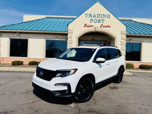 Used 2022 Honda Pilot Special Edition image 47