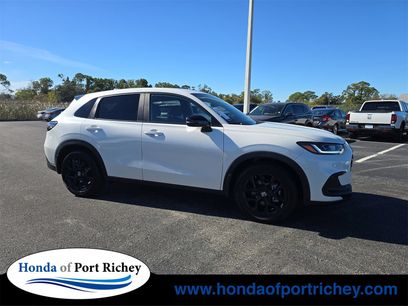 Certified 2024 Honda HR-V Sport