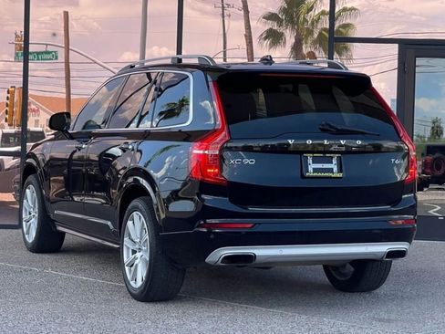 Used 2016 Volvo XC90 T6 Momentum w/ Momentum Plus Package image 10