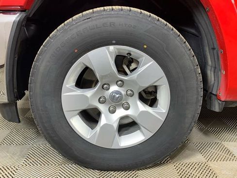 Used 2025 RAM 1500 Big Horn image 31