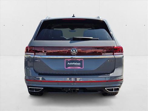 New 2026 Volkswagen Atlas SEL Premium R-Line image 8