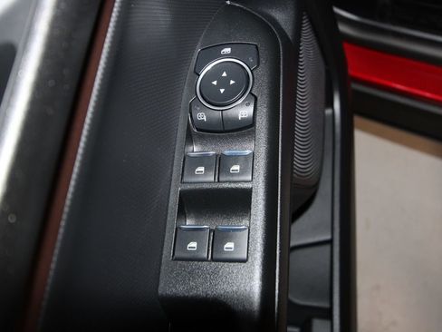 Used 2025 Ford Bronco Sport Outer Banks w/ Outer Banks Tech Package+ AWD/4WD image 6
