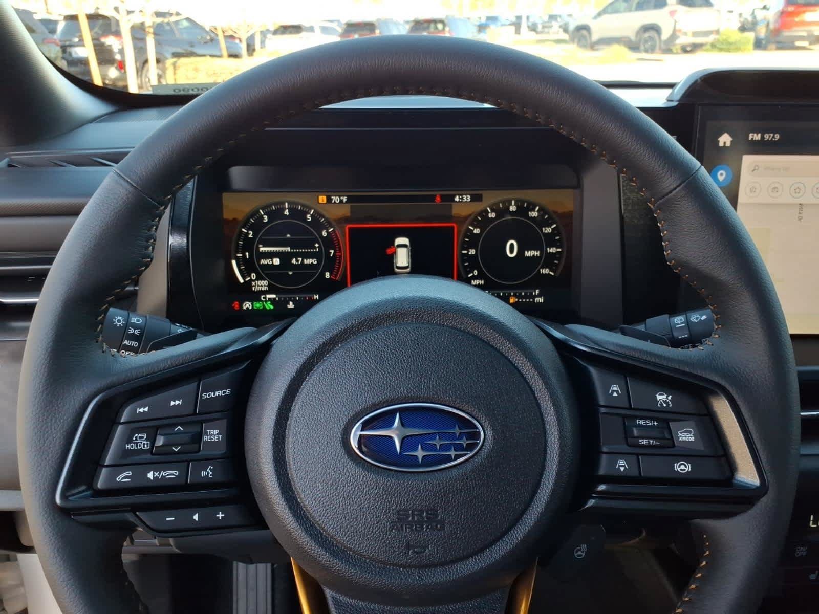 New 2026 Subaru Outback Wilderness AWD/4WD image 33