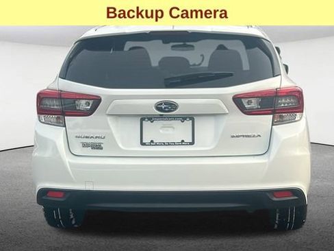 Certified 2023 Subaru Impreza 2.0i image 8