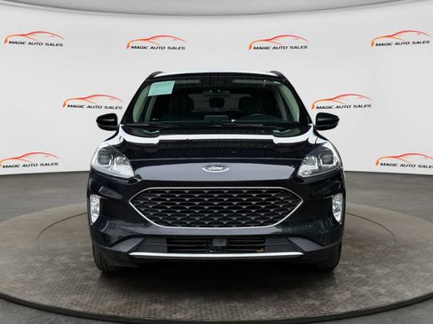 Used 2020 Ford Escape SEL AWD/4WD image 3