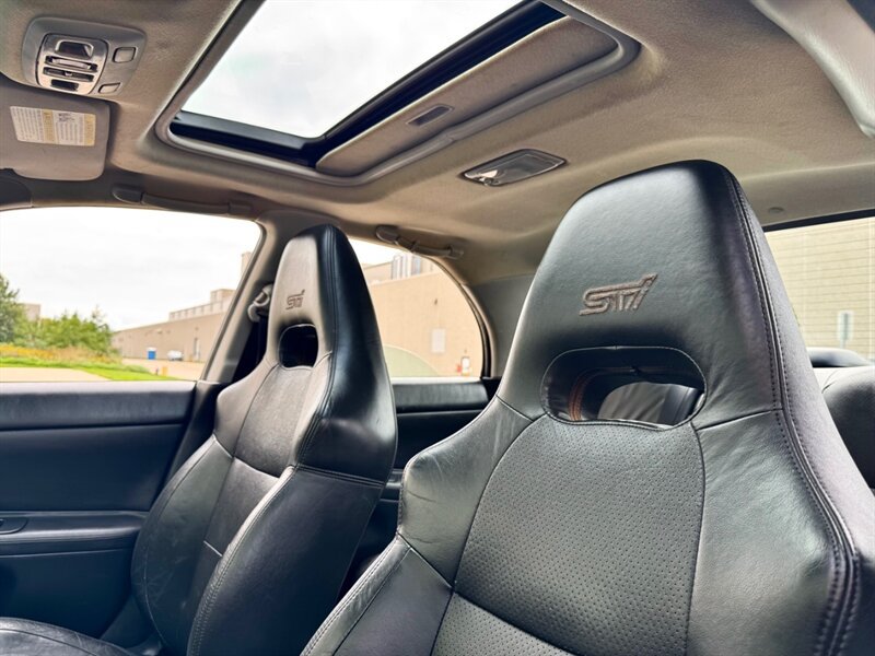 Used 2007 Subaru Impreza WRX STI Limited AWD/4WD image 19