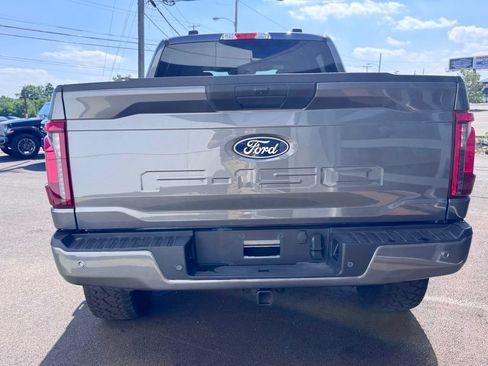 Used 2025 Ford F150 XLT w/ Equipment Group 301A Standard AWD/4WD image 6