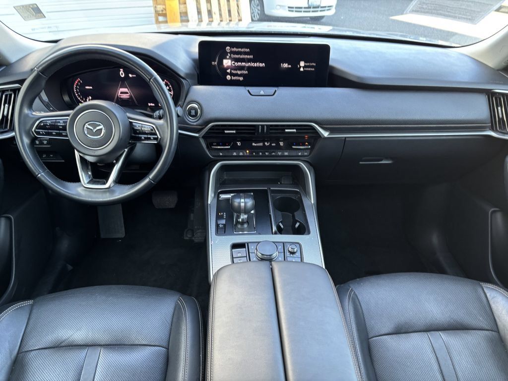 Used 2025 MAZDA CX-90 3.3 Turbo w/ Premium Sport Pkg AWD/4WD image 23