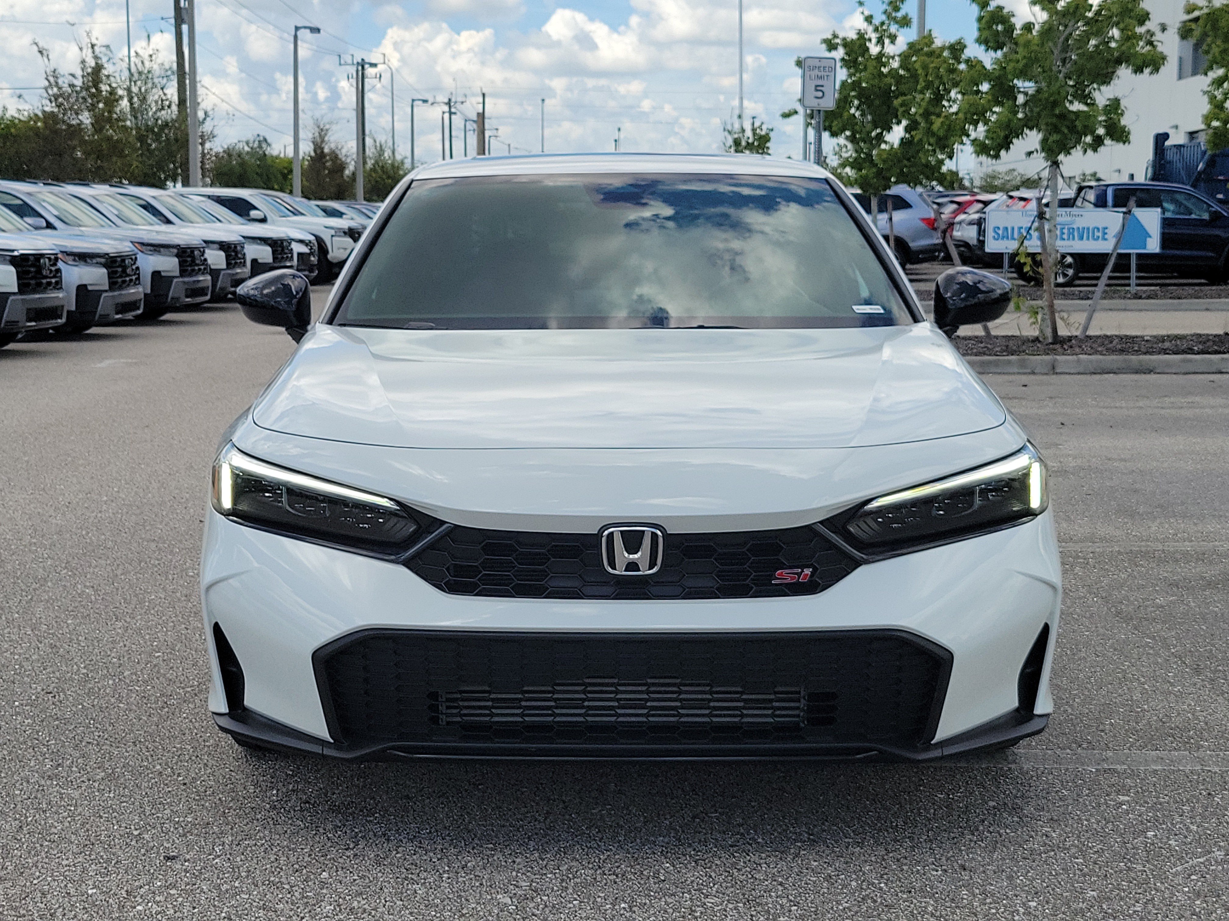 Used 2025 Honda Civic Si image 2