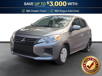 Used 2022 Mitsubishi Mirage ES