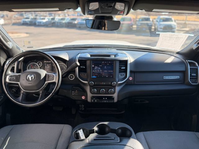 Used 2024 RAM 3500 Big Horn AWD/4WD image 22