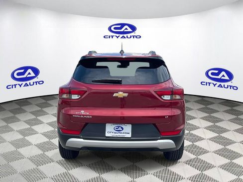 Used 2024 Chevrolet TrailBlazer LT FWD image 4