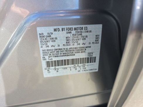 Used 2024 Ford Maverick XLT image 48