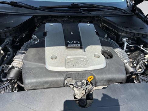 Used 2015 INFINITI Q50 Premium w/ Navigation Package AWD/4WD image 13