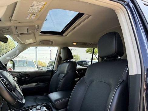 Used 2024 INFINITI QX80 Luxe AWD/4WD image 23