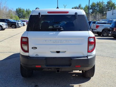 Certified 2023 Ford Bronco Sport Badlands AWD/4WD image 31