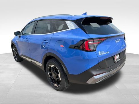 New 2026 Kia Sportage EX AWD/4WD image 5