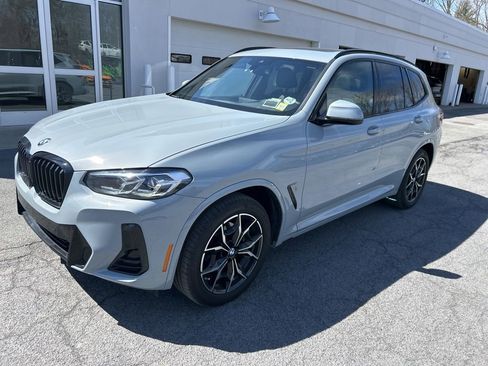Used 2024 BMW X3 xDrive30i w/ M Sport Package image 1