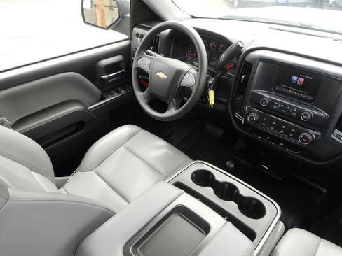 Used 2015 Chevrolet Silverado 1500 W/T w/ Trailering Package AWD/4WD image 29
