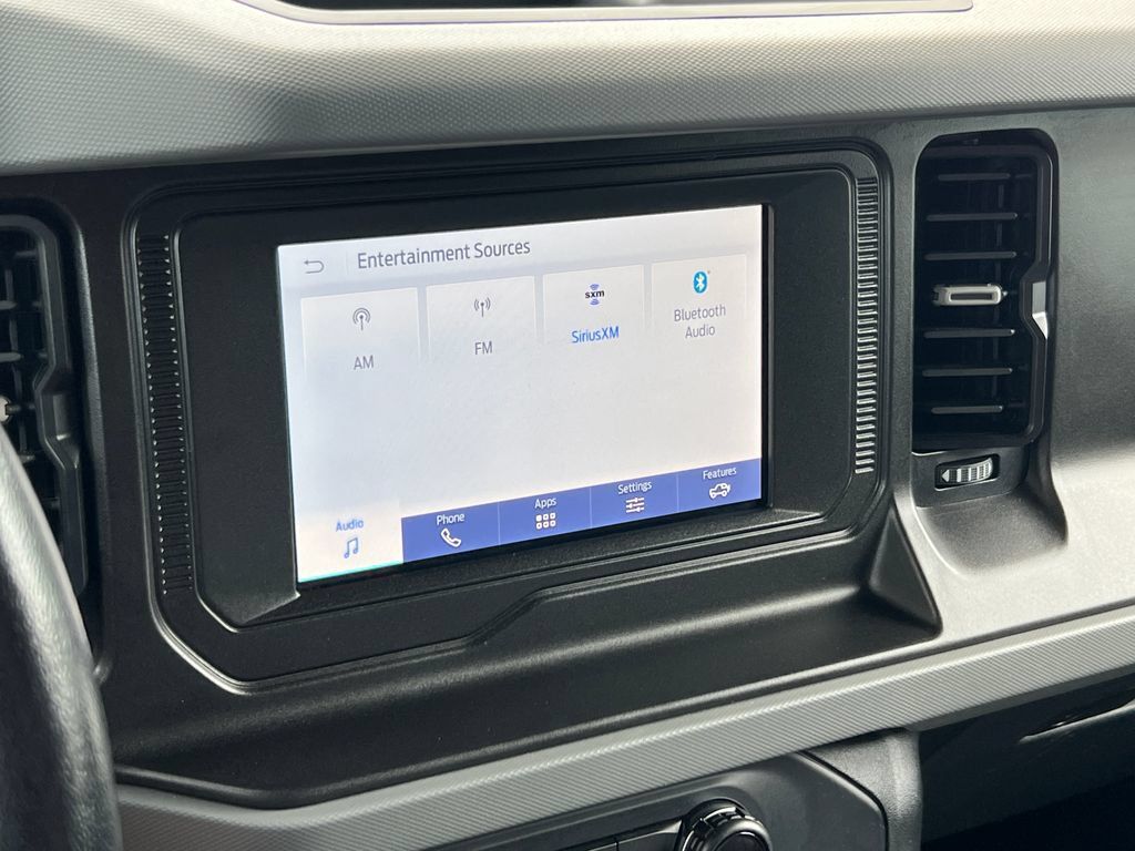 Used 2022 Ford Bronco Big Bend AWD/4WD image 29