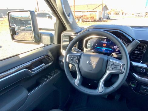 New 2026 Chevrolet Silverado 2500 LT w/ Trail Boss Package image 45