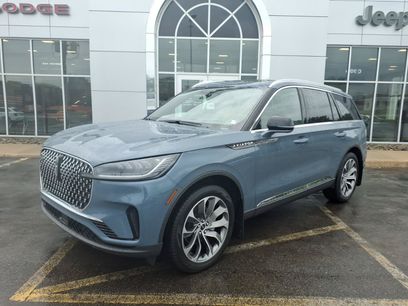 Used 2026 Lincoln Aviator Reserve w/ Luxury Package