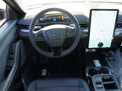 New 2025 Ford Mustang Mach-E GT image 12