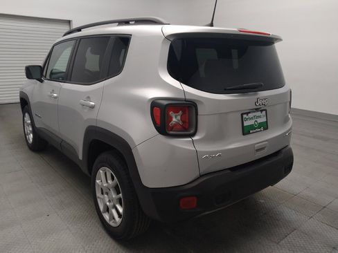 Used 2021 Jeep Renegade Limited w/ Sun & Sound Group AWD/4WD image 5
