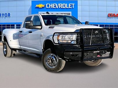 Used 2024 RAM 3500 Tradesman w/ Chrome Appearance Group
