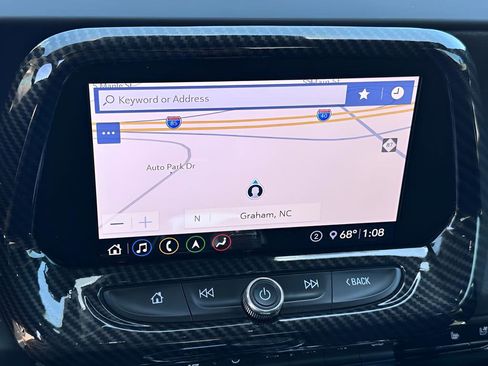 Used 2020 Chevrolet Camaro ZL1 RWD image 24
