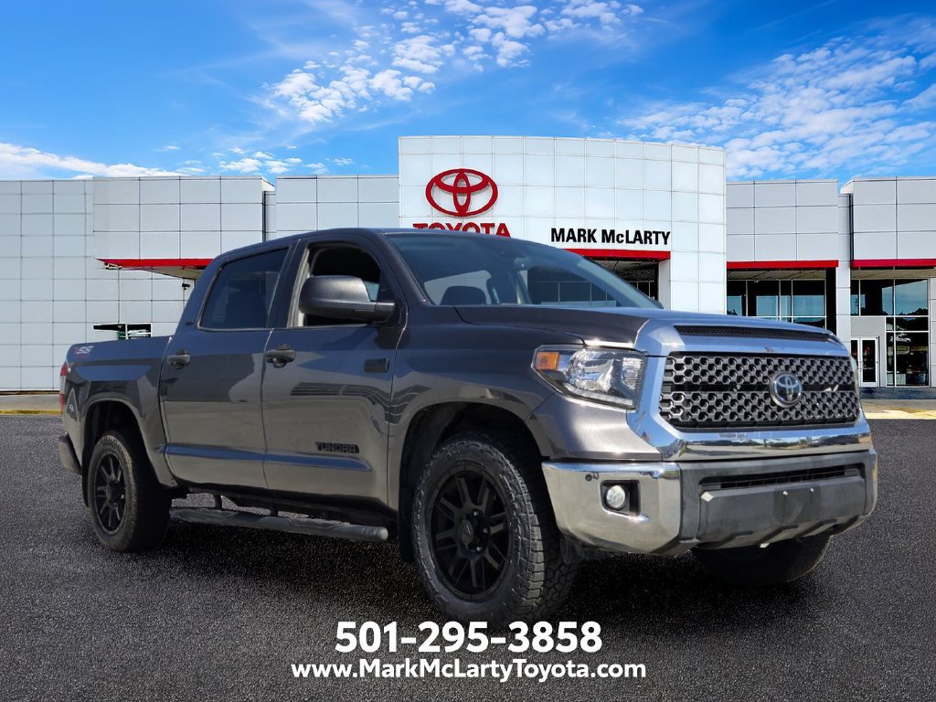 Used 2021 Toyota Tundra SR5 RWD image 7