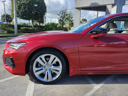 Used 2021 Acura TLX w/ Technology Package image 10
