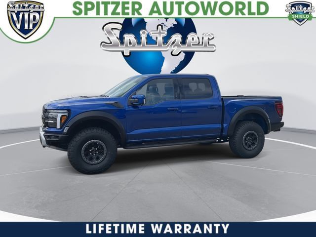 New 2026 Ford F150 Raptor AWD/4WD image 4