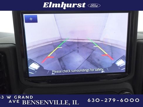 Used 2021 Ford Bronco Sport image 18